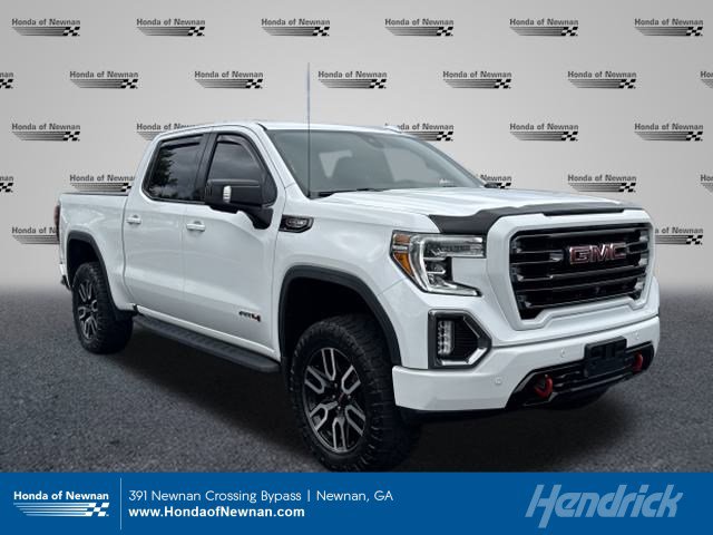 Used 2022 GMC Sierra 1500 AT4 w/ AT4 Premium Package