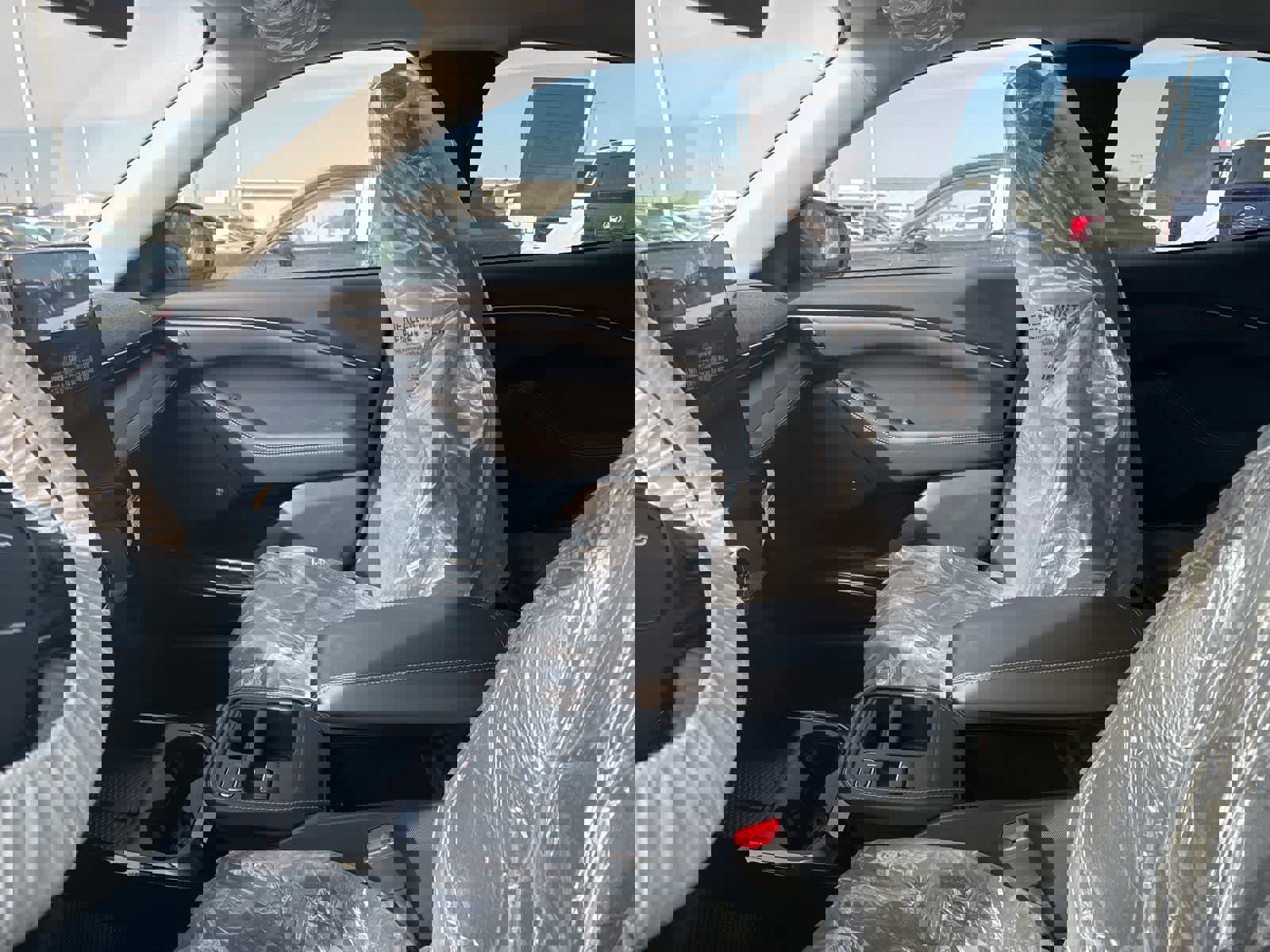 New 2026 Ford Mustang Mach-E Premium image 28