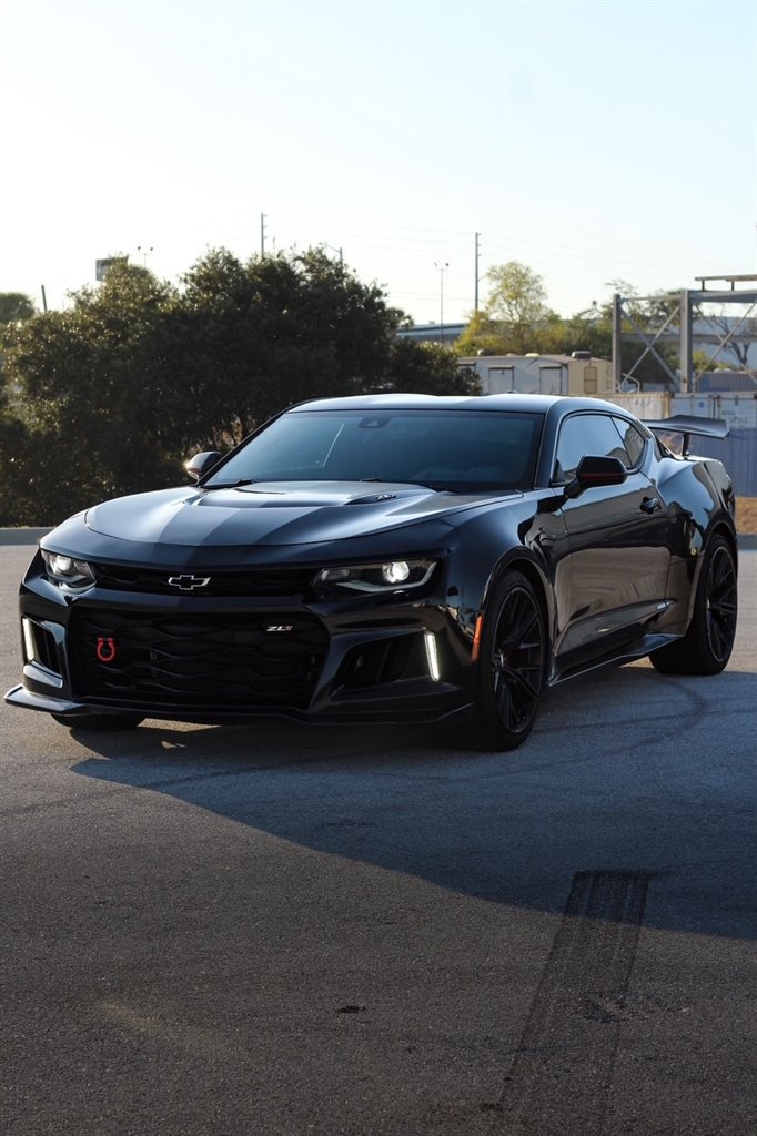 Used 2022 Chevrolet Camaro SS w/ Redline Edition image 7