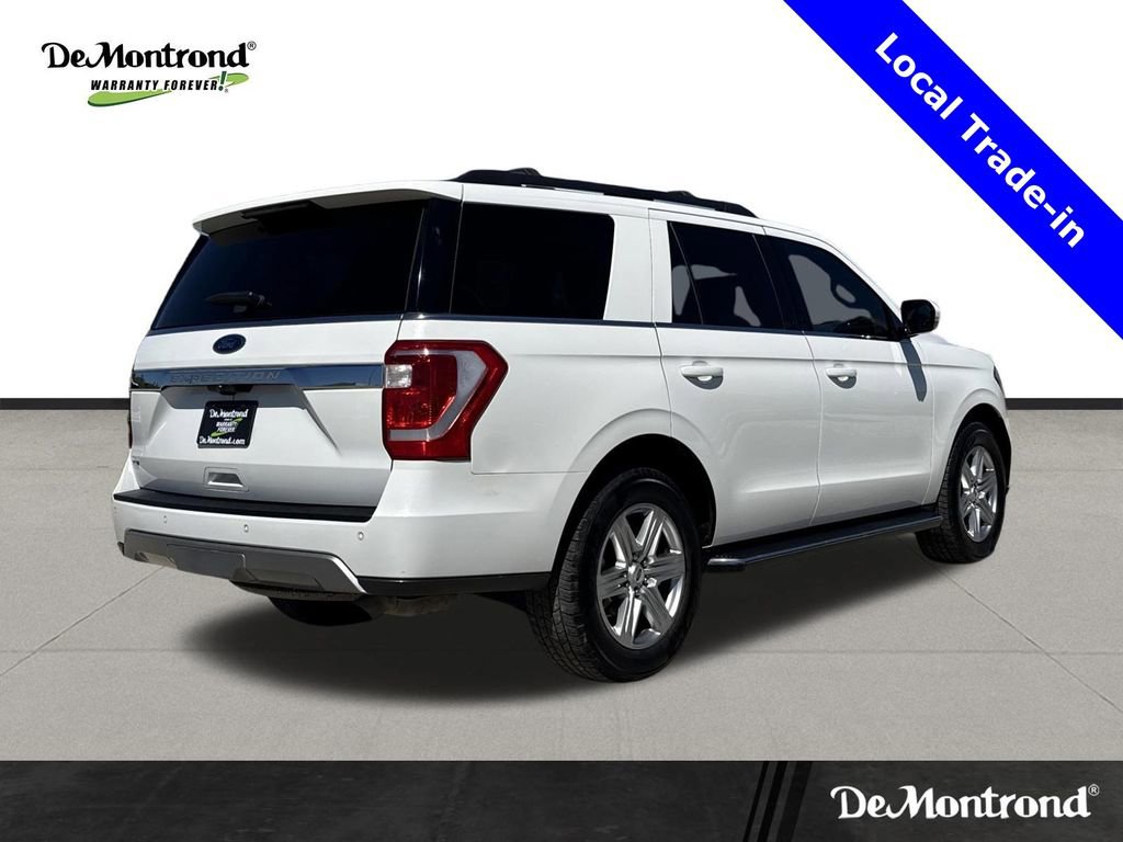 Used 2021 Ford Expedition XLT image 5