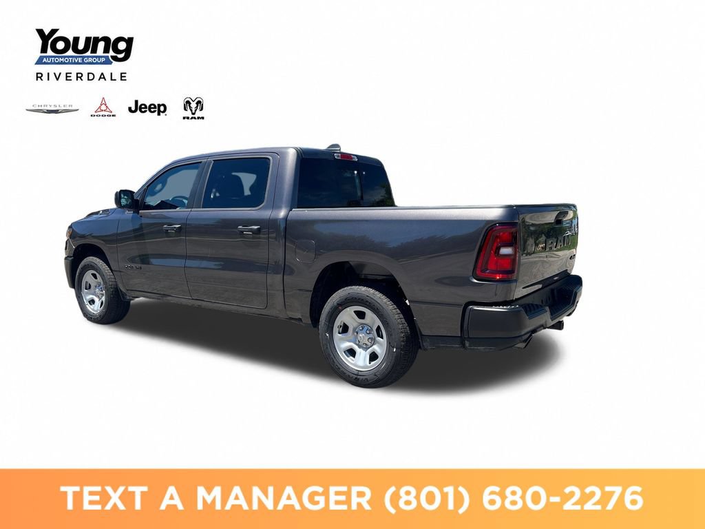 New 2026 RAM 1500 Tradesman AWD/4WD image 3