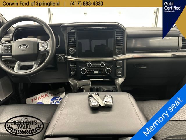 Used 2024 Ford F150 Lariat w/ Equipment Group 502A High image 15