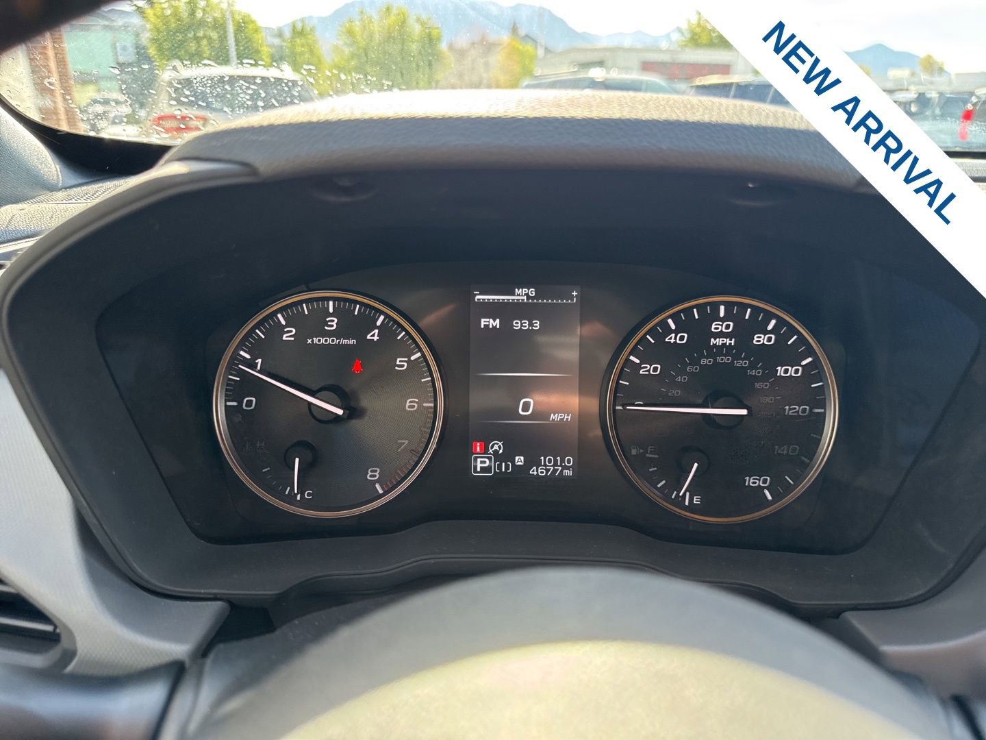 Used 2025 Subaru Crosstrek 2.5i Wilderness w/ Wilderness Package image 23