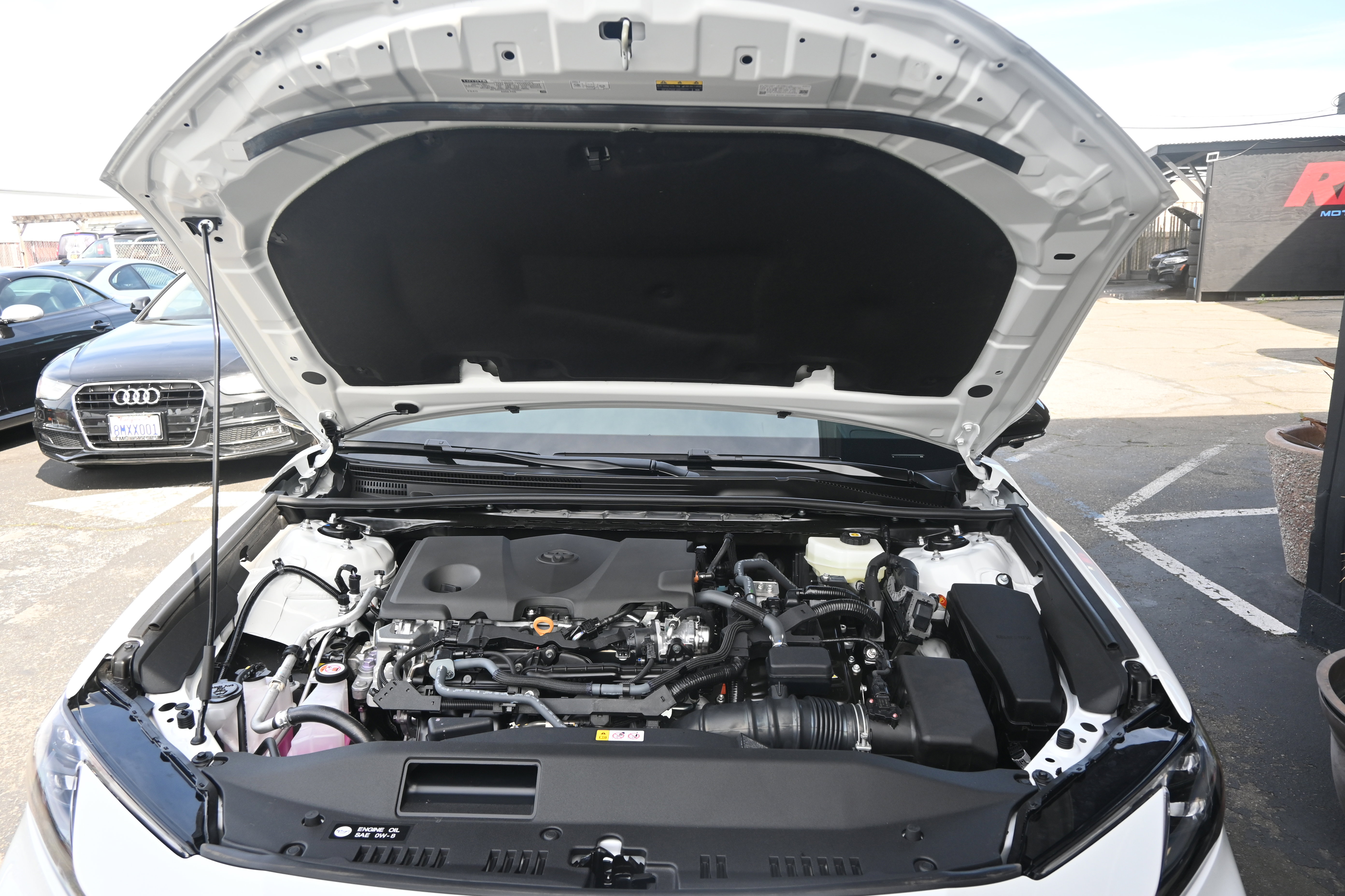 Used 2026 Toyota Camry Hybrid image 63