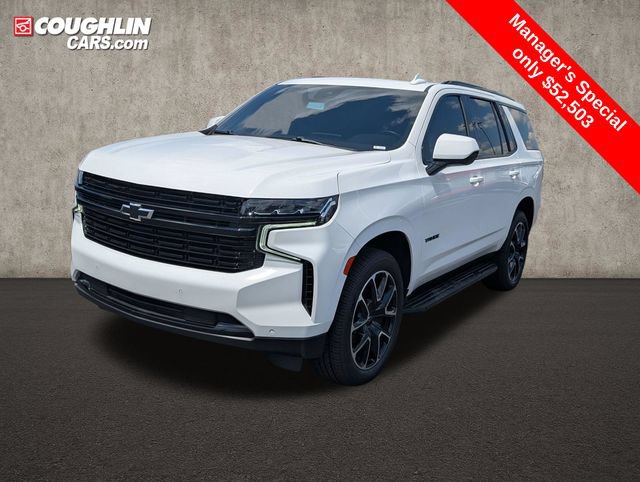 Used 2023 Chevrolet Tahoe RST AWD/4WD image 3