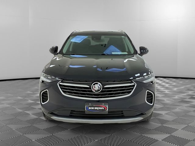 Certified 2021 Buick Envision Essence AWD/4WD image 8