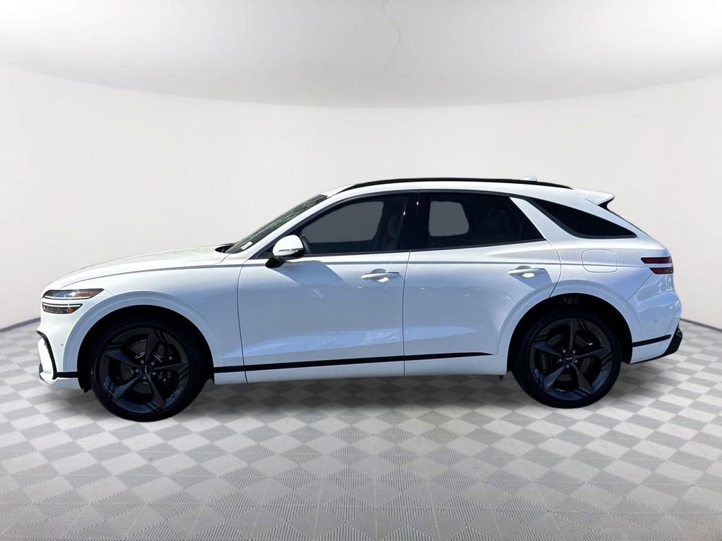 Used 2026 Genesis GV70 3.5T Sport Prestige image 8