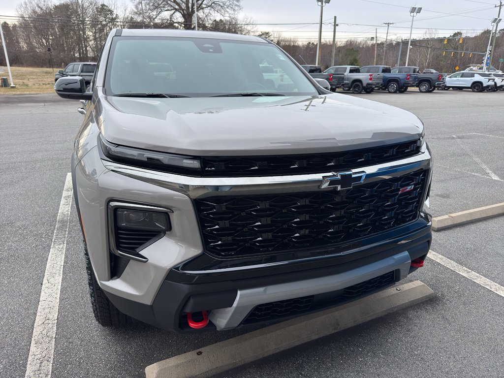 New 2026 Chevrolet Traverse Z71 image 2