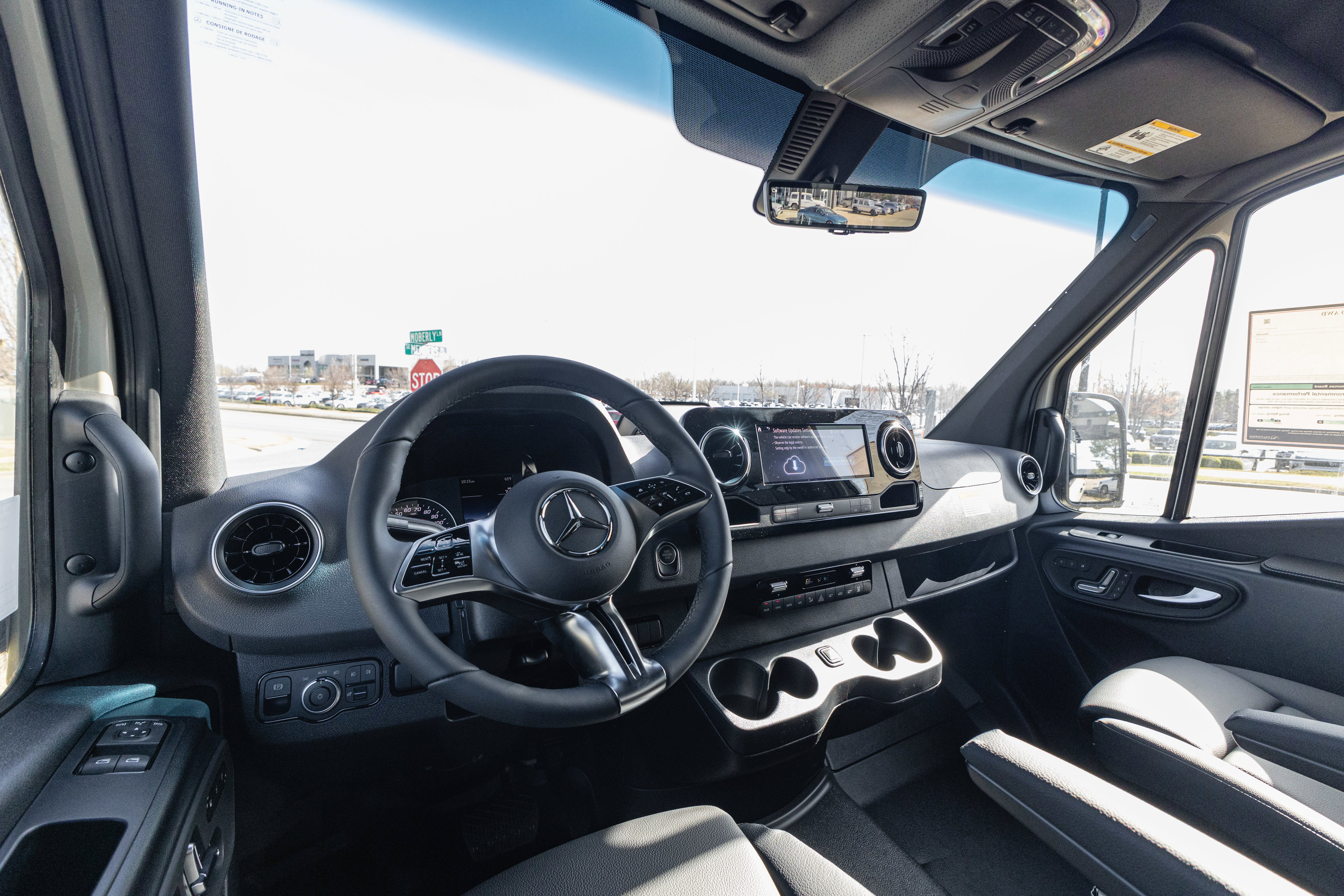 New 2026 Mercedes-Benz Sprinter 2500 image 13