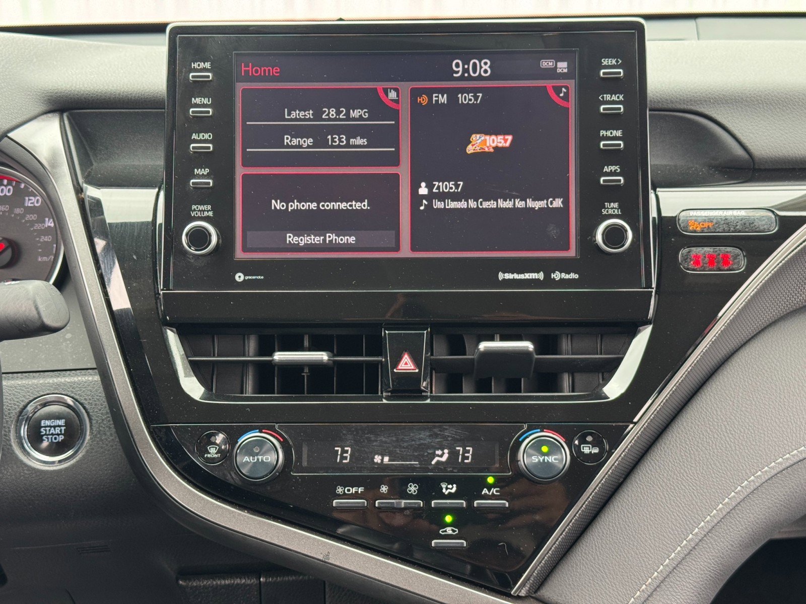 Used 2024 Toyota Camry XSE image 20