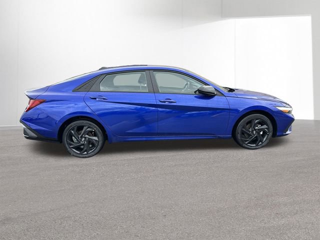 New 2026 Hyundai Elantra Sport image 39