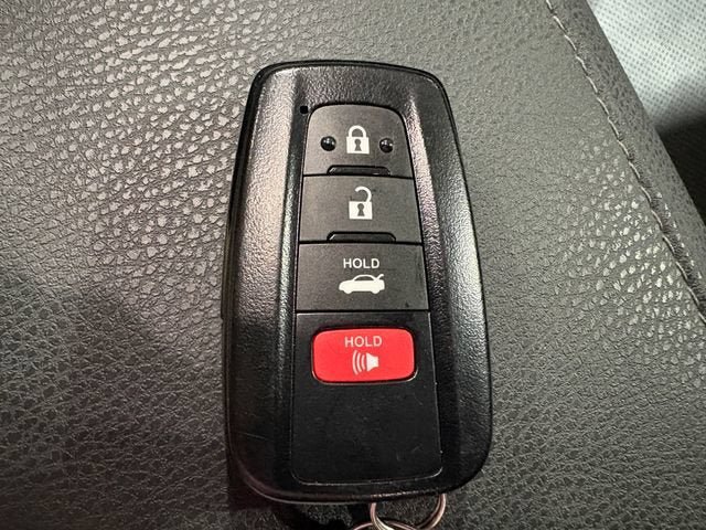 Used 2023 Toyota Camry XLE w/ Navigation Package FWD image 20