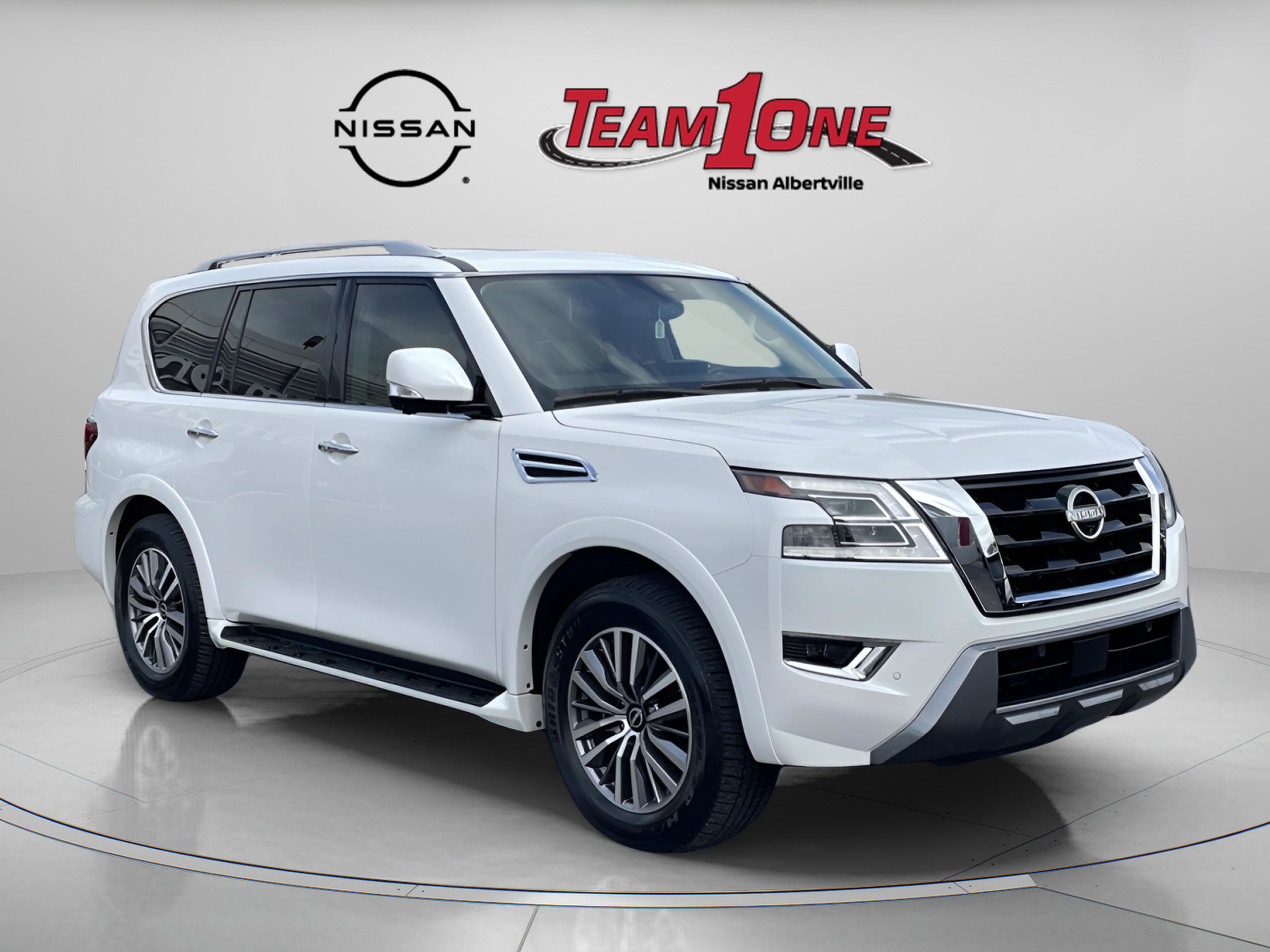 Used 2024 Nissan Armada SL w/ Cargo Package