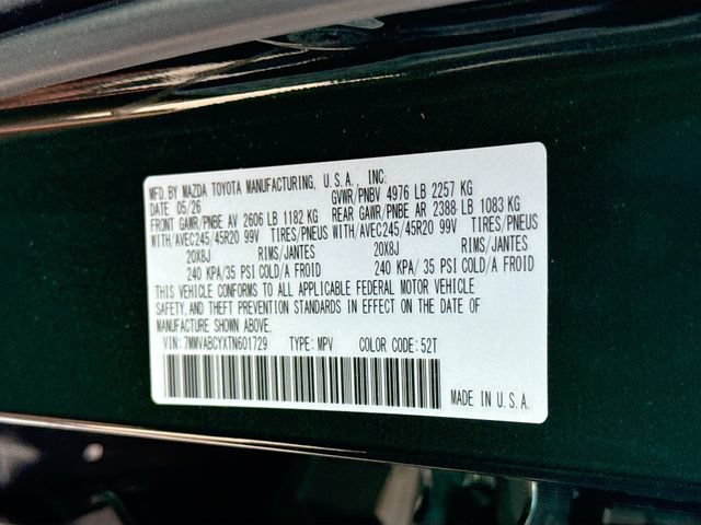 New 2026 MAZDA CX-50 AWD 2.5 S w/ Weather Package image 29