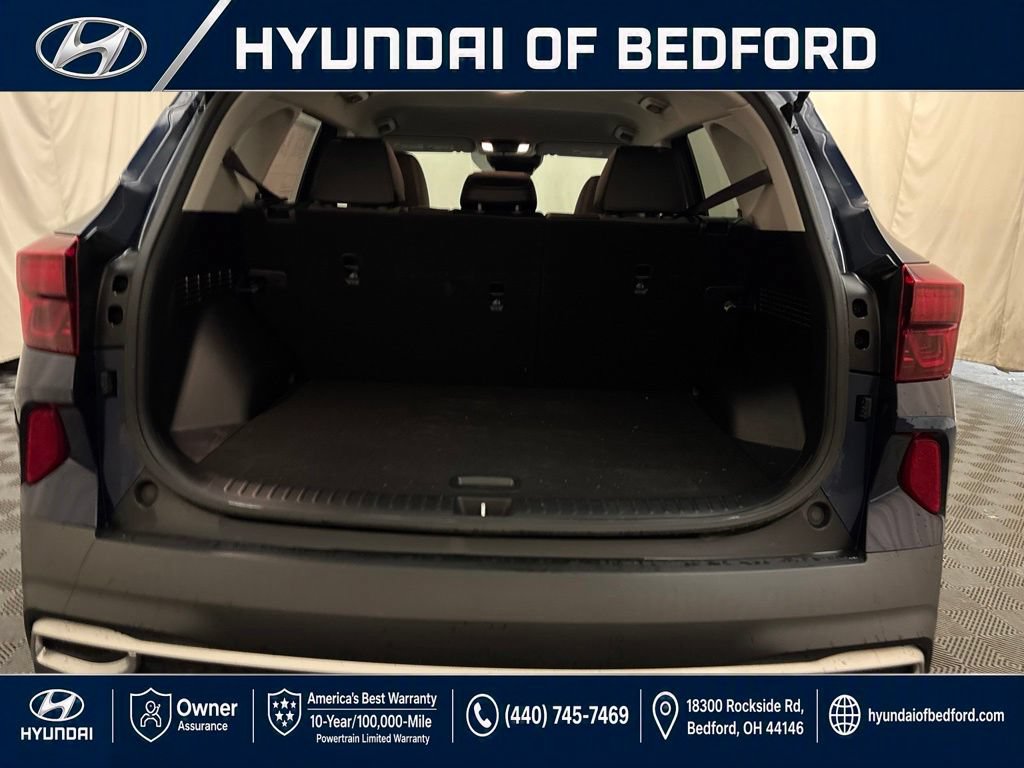 Used 2021 Kia Seltos S AWD/4WD image 13