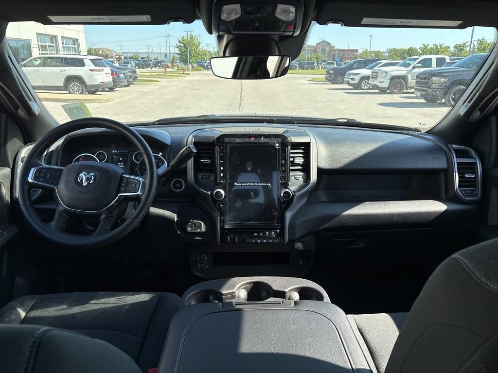 New 2026 RAM 3500 Tradesman AWD/4WD image 12