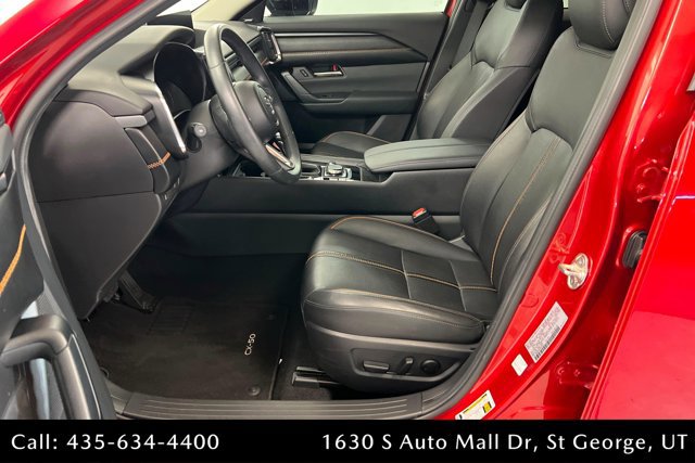 Used 2024 MAZDA CX-50 AWD 2.5 S w/ Cargo Package image 17