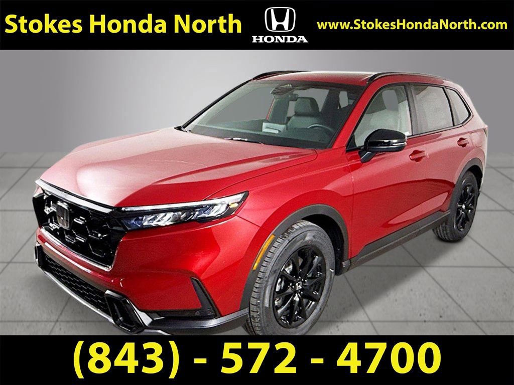 New 2026 Honda CR-V Sport-L image 1