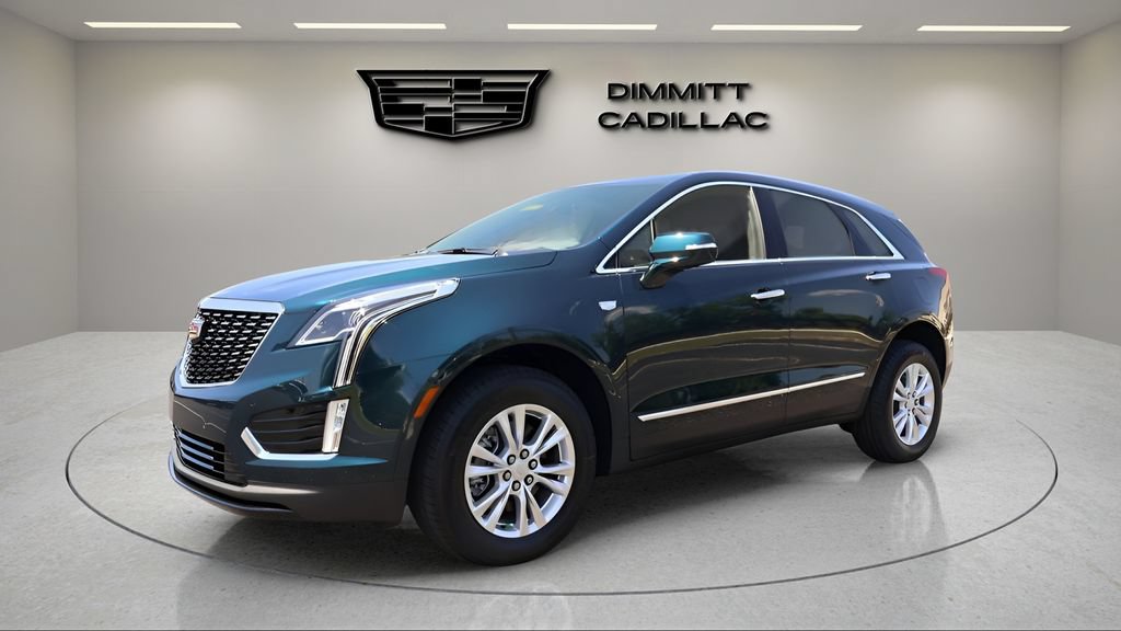 Certified 2026 Cadillac XT5 Luxury