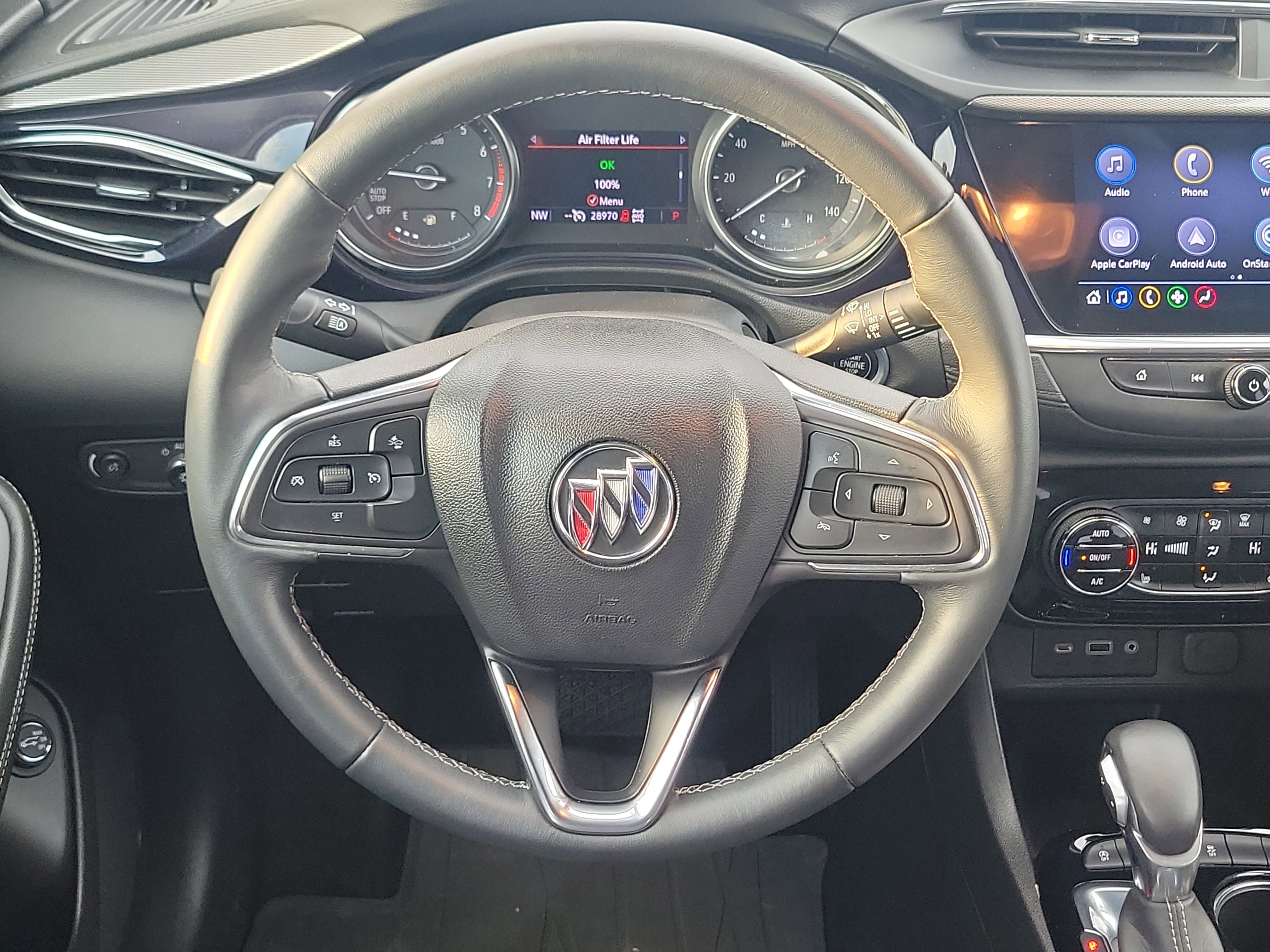 Used 2023 Buick Encore GX Select w/ Experience Buick Package image 10