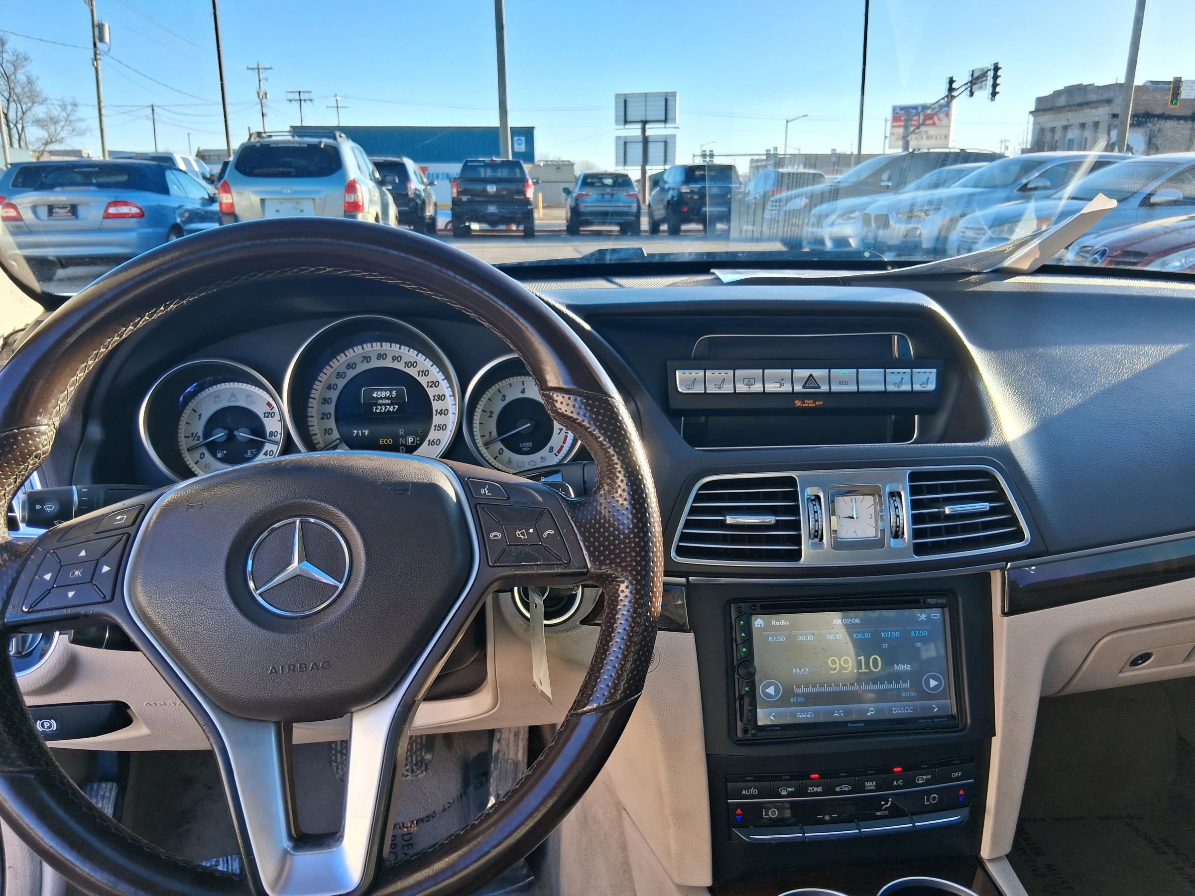 Used 2014 Mercedes-Benz E 350 Coupe image 14