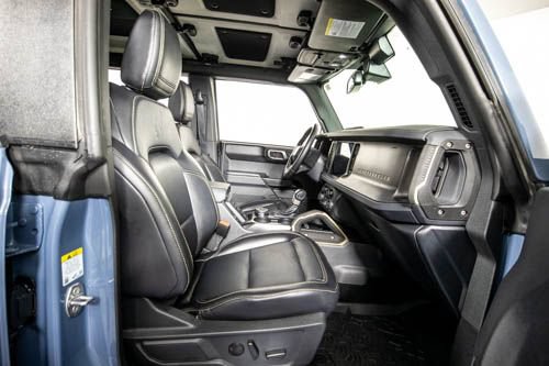 Used 2025 Ford Bronco Badlands AWD/4WD image 8