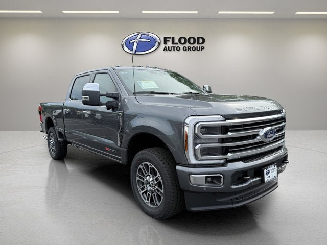 New 2026 Ford F350 Platinum w/ Platinum Plus Package