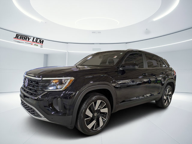 Used 2024 Volkswagen Atlas Cross Sport SE FWD image 7