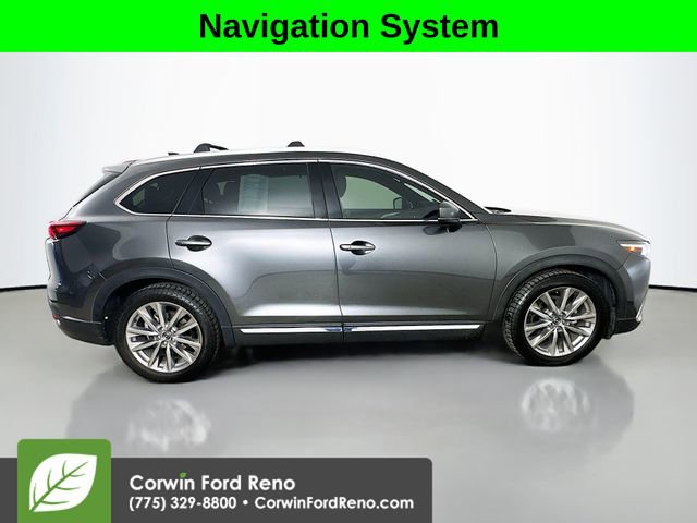 Used 2020 MAZDA CX-9 Grand Touring AWD/4WD image 8
