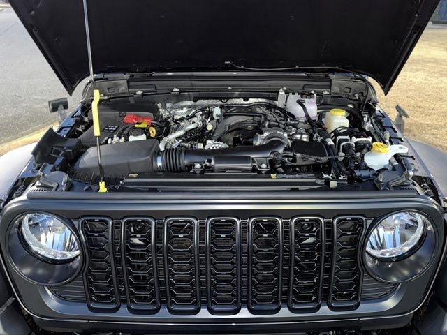 New 2026 Jeep Wrangler Sport image 31