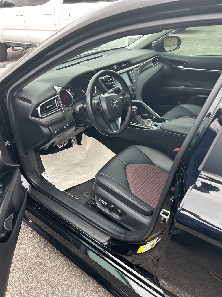 Used 2020 Toyota Camry TRD image 8