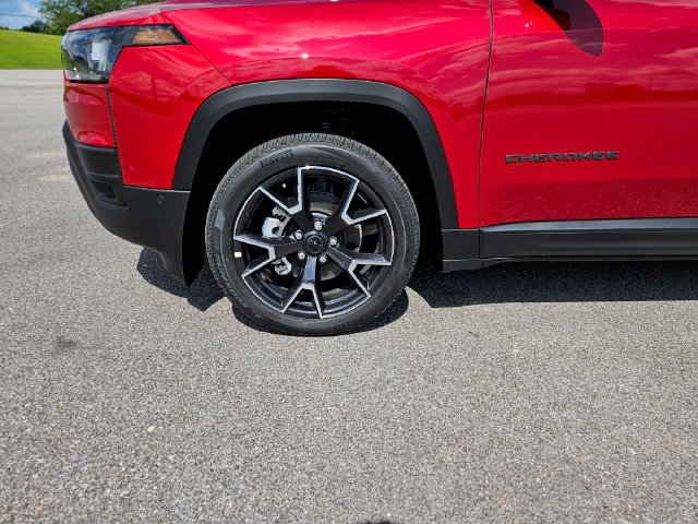 New 2026 Jeep Cherokee Overland w/ Advanced Pro Tech Group AWD/4WD image 27
