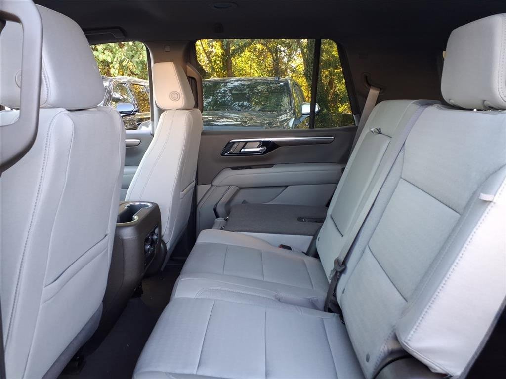 New 2026 Chevrolet Tahoe LS image 18