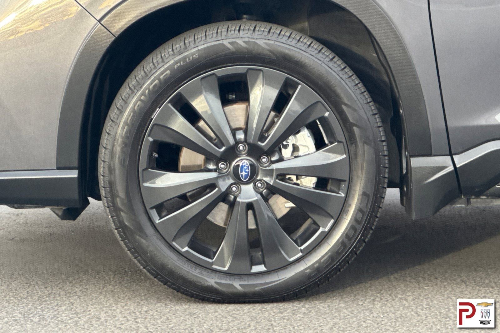 Used 2022 Subaru Ascent Onyx Edition image 35