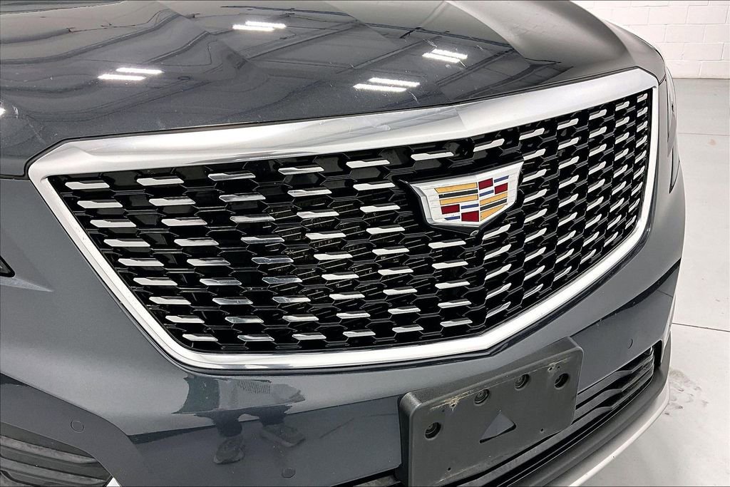 Used 2023 Cadillac XT5 Premium Luxury w/ Technology Package image 37