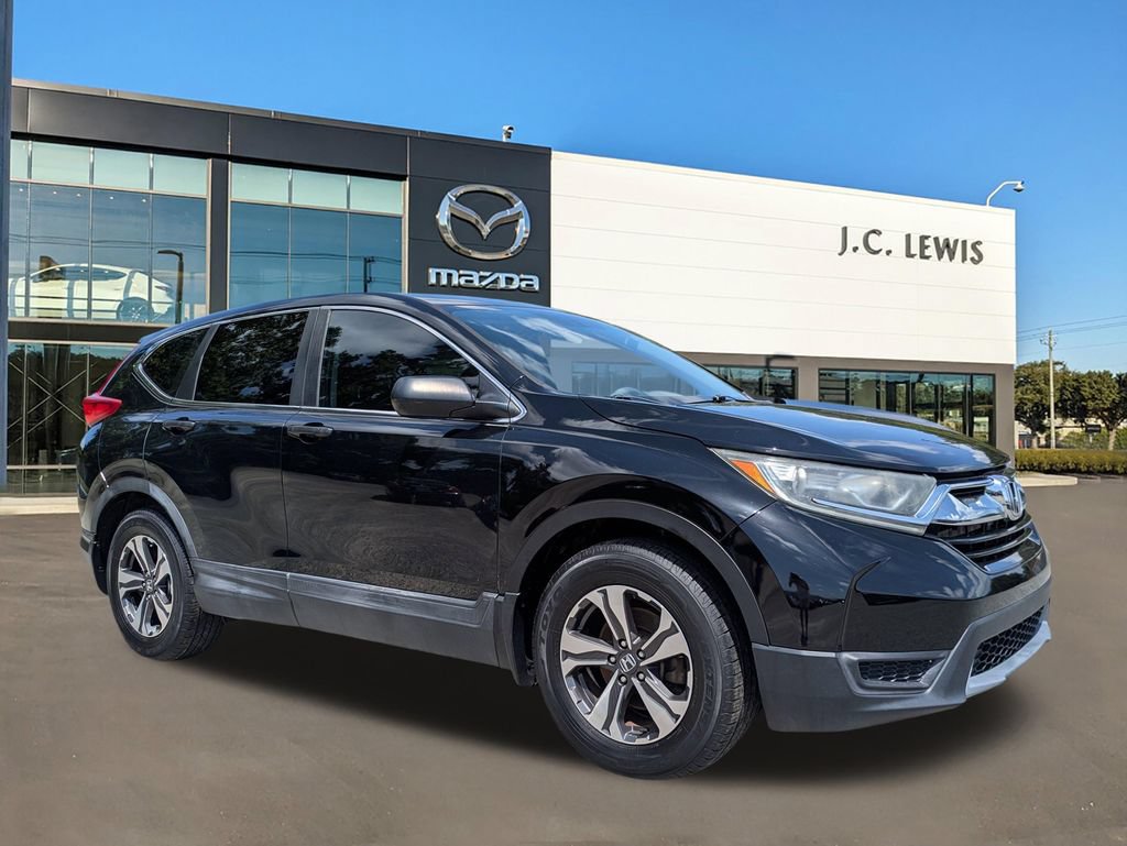 Used 2017 Honda CR-V LX