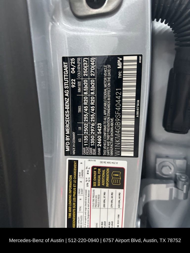 Used 2025 Mercedes-Benz GLC 300 image 34