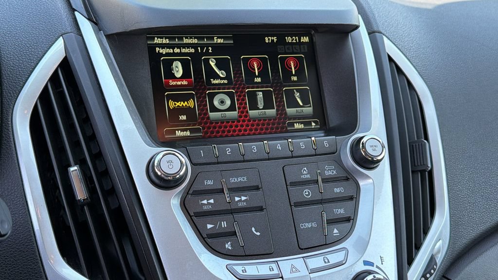 Used 2014 GMC Terrain SLE AWD/4WD image 15