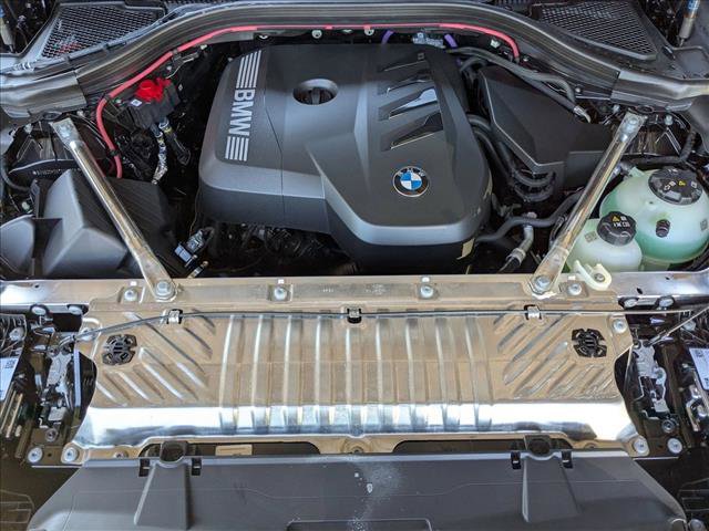 Used 2026 BMW X3 xDrive30 w/ Convenience Package image 17