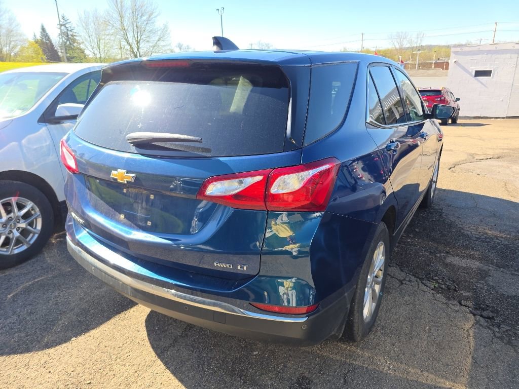 Used 2020 Chevrolet Equinox LT AWD/4WD image 5