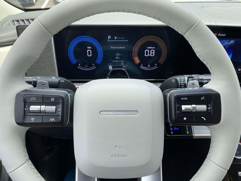 New 2026 Hyundai Santa Fe SEL FWD image 69
