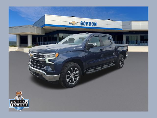 Used 2023 Chevrolet Silverado 1500 LT