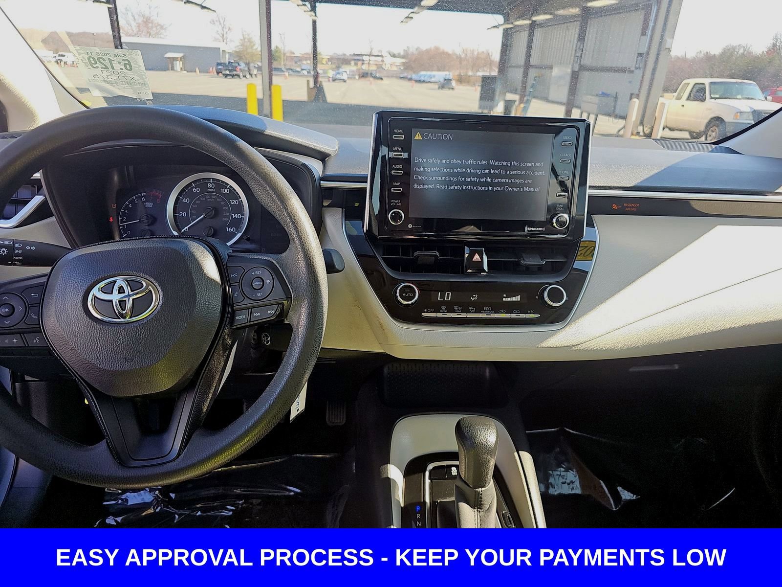 Used 2021 Toyota Corolla LE FWD image 18