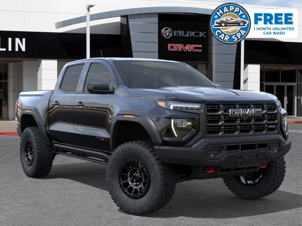 New 2026 GMC Canyon AT4X w/ AT4X AEV Edition