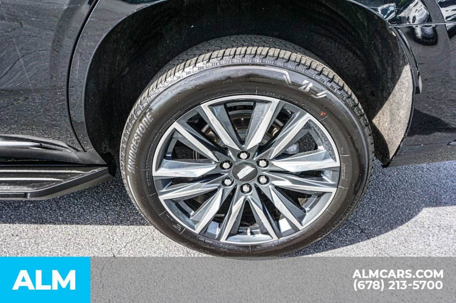 Used 2024 Cadillac Escalade Sport AWD/4WD image 19