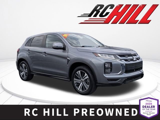 Used 2024 Mitsubishi Outlander Sport SE AWD/4WD image 1