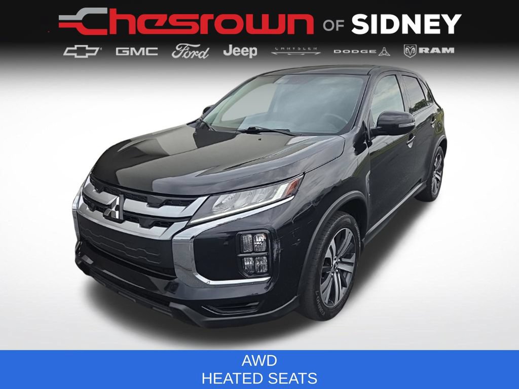 Used 2022 Mitsubishi Outlander Sport SE