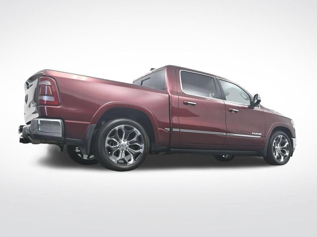 Used 2019 RAM 1500 Limited AWD/4WD image 34