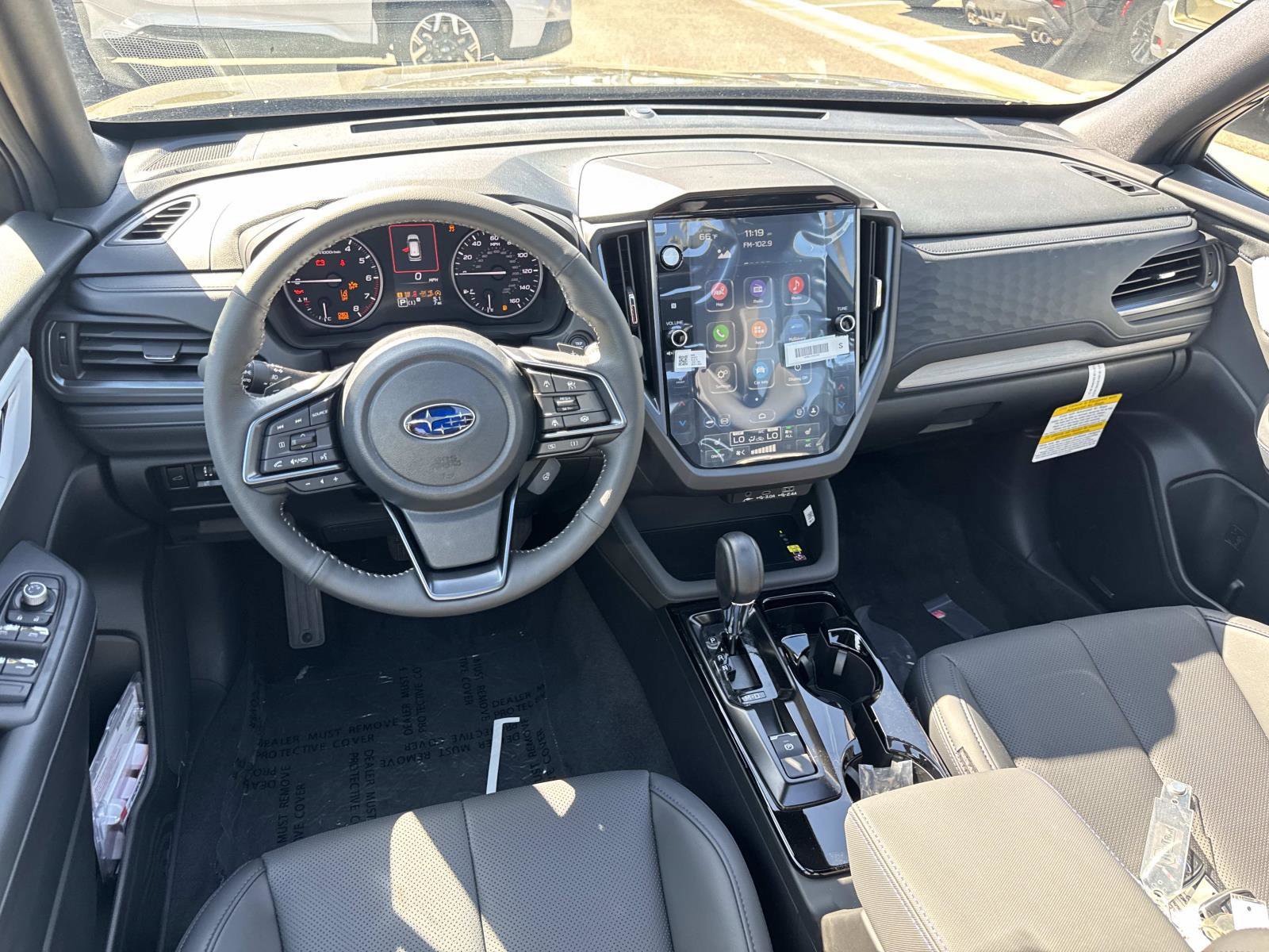 New 2026 Subaru Forester Limited image 10
