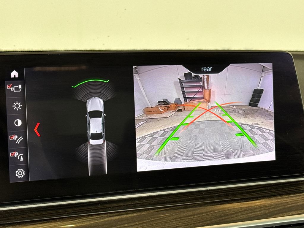 Used 2019 BMW 540i RWD image 29